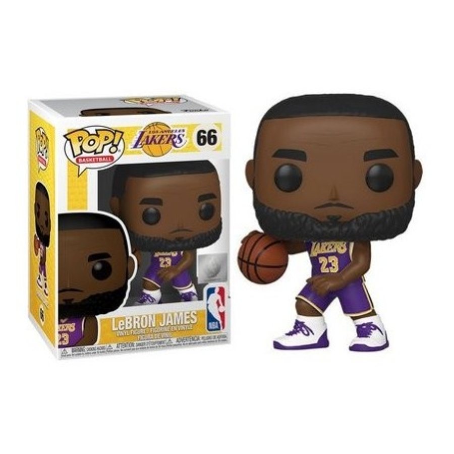 Lebron James (Purpura)