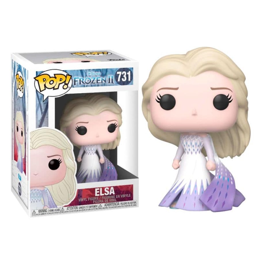 Elsa Epilogue