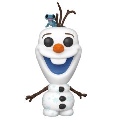Olaf con Bruni