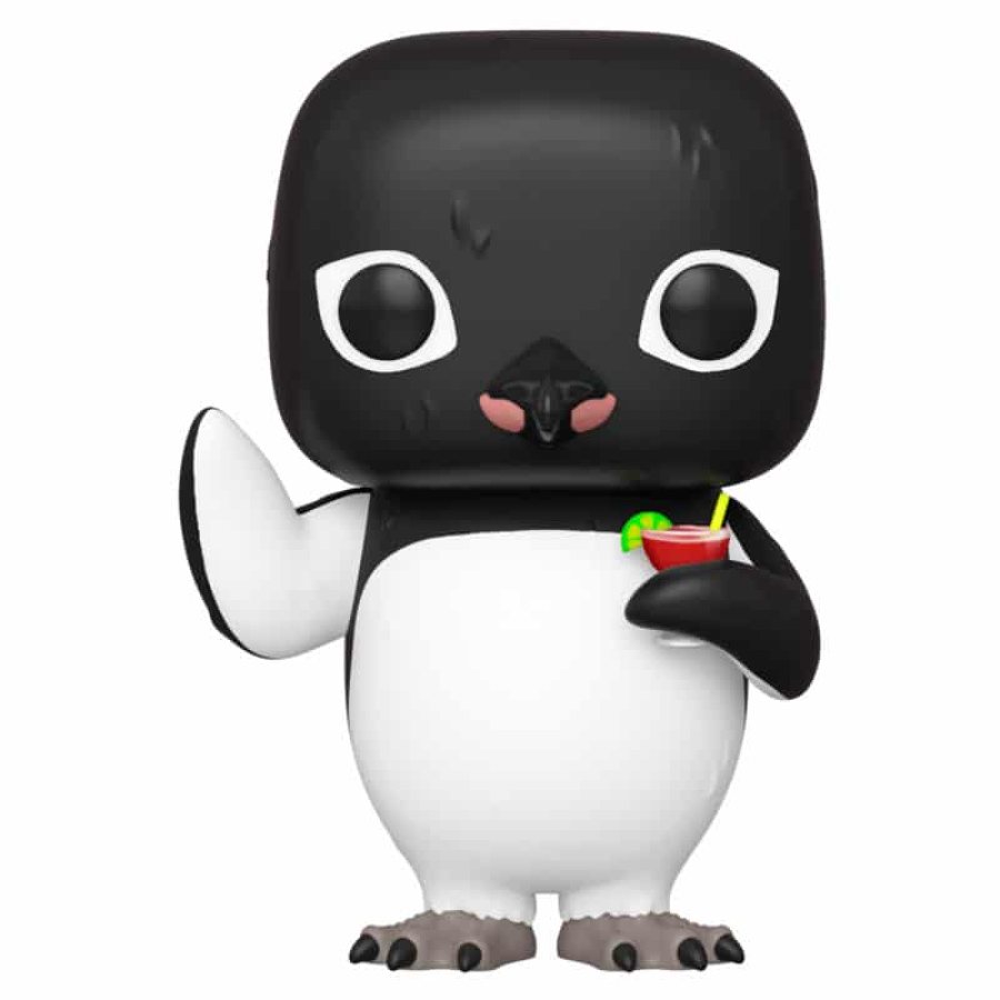Penguin con Cocktail