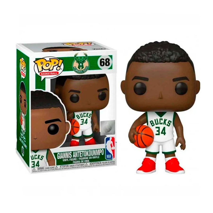 Giannis Antetokounmpo