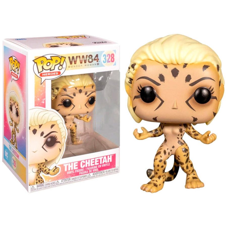 The Cheetah