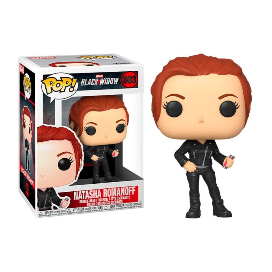 Natasha Romanoff