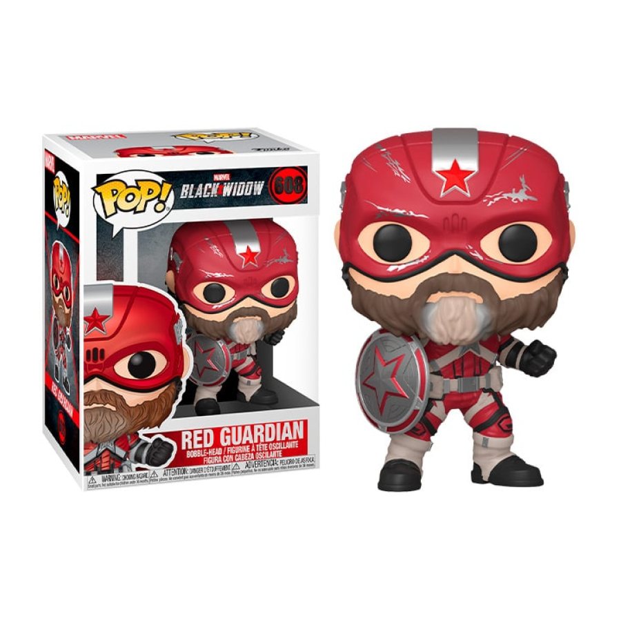Red Guardian