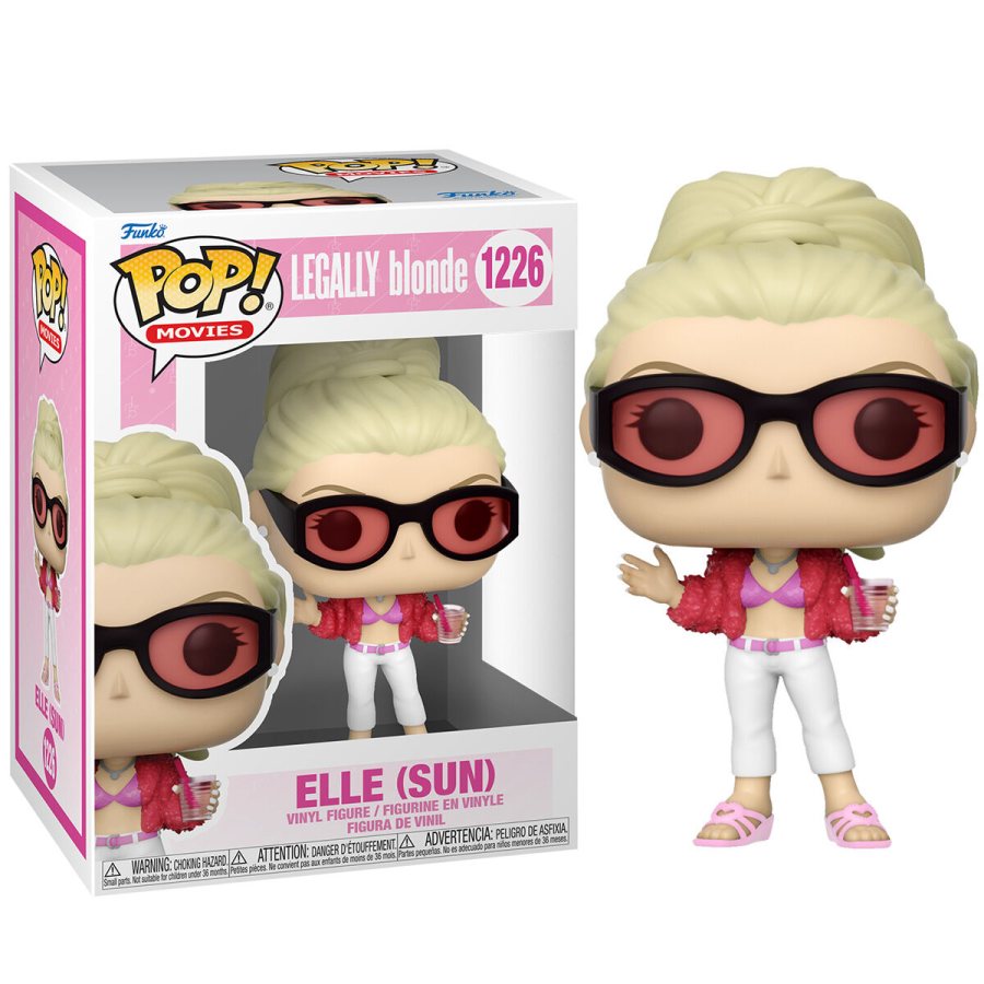 Elle (Gafas de sol)