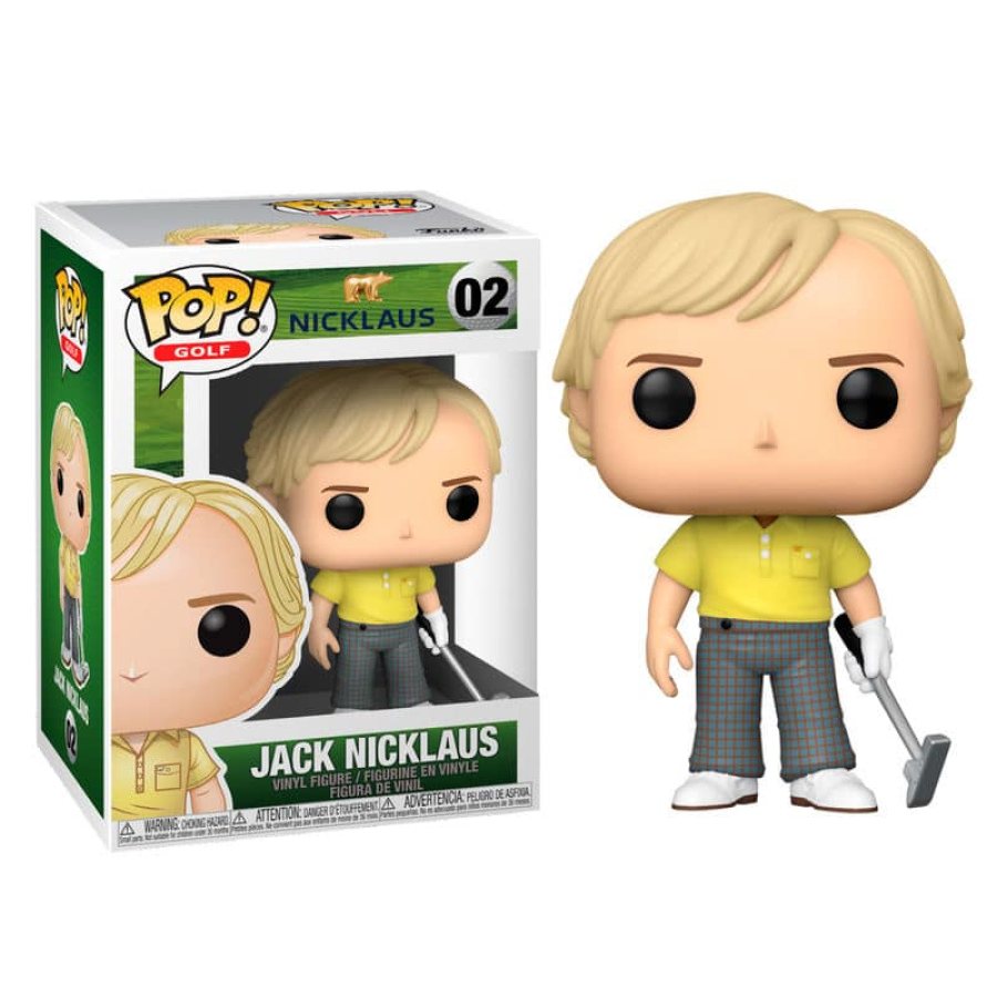Jack Nicklaus