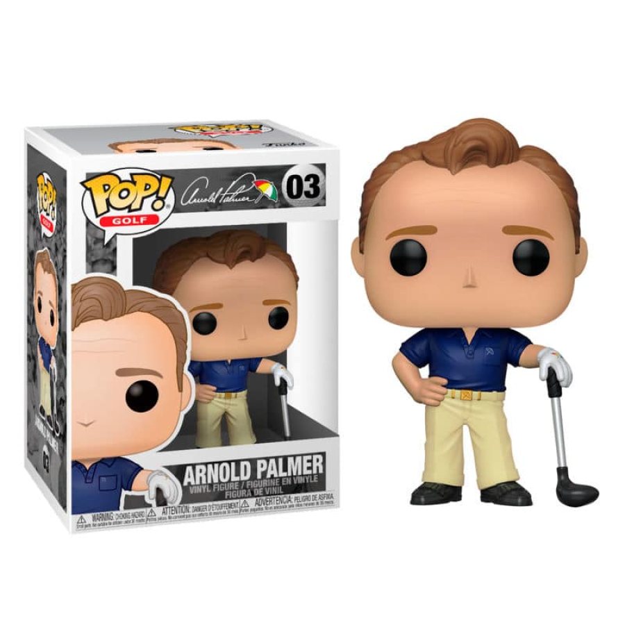 Arnold Palmer