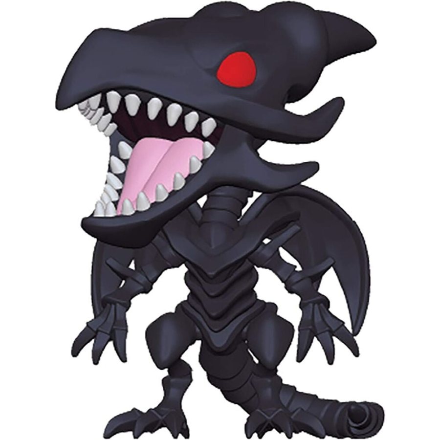 Red-Eyes Black Dragon