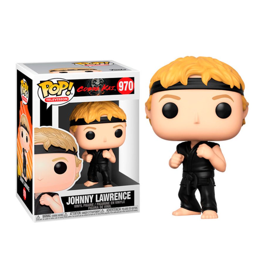 Johnny Lawrence
