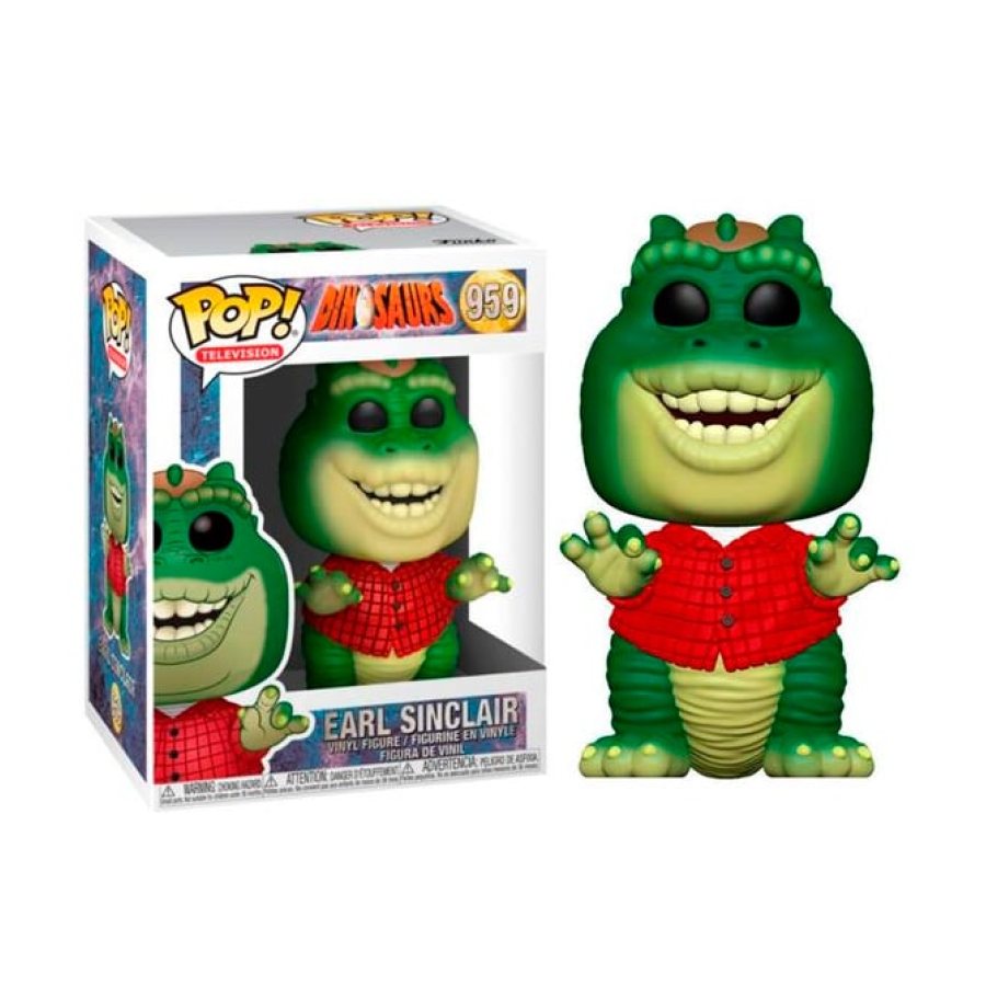 Earl Sinclair
