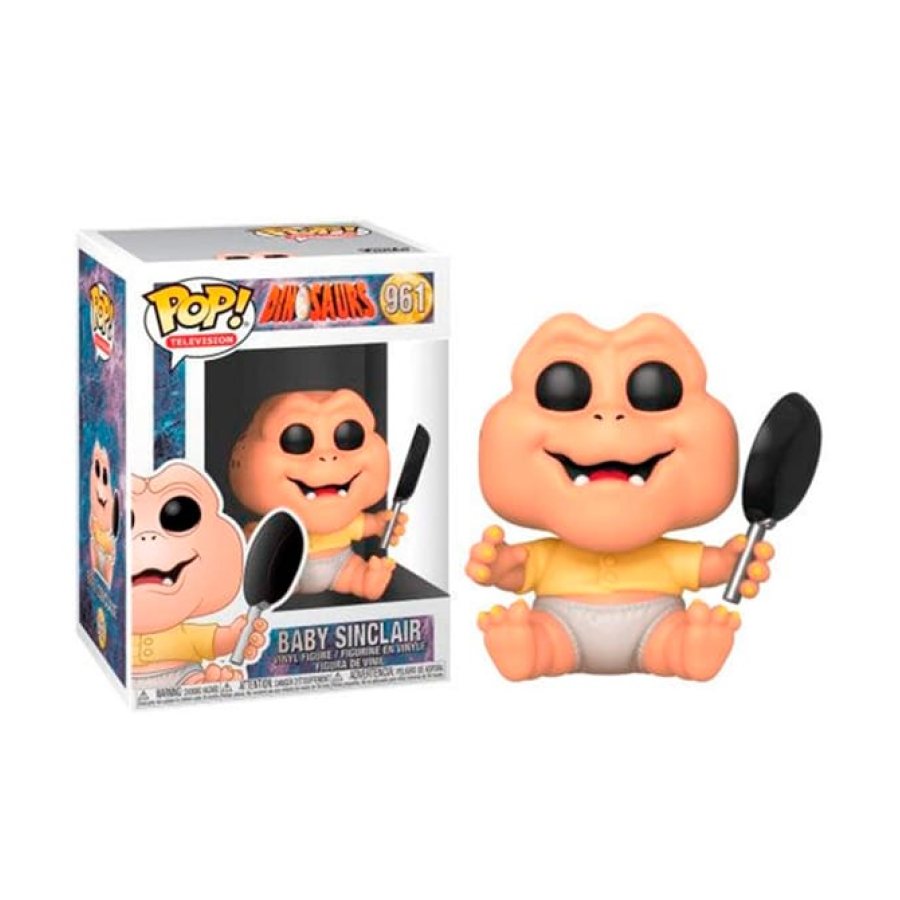 Baby Sinclair