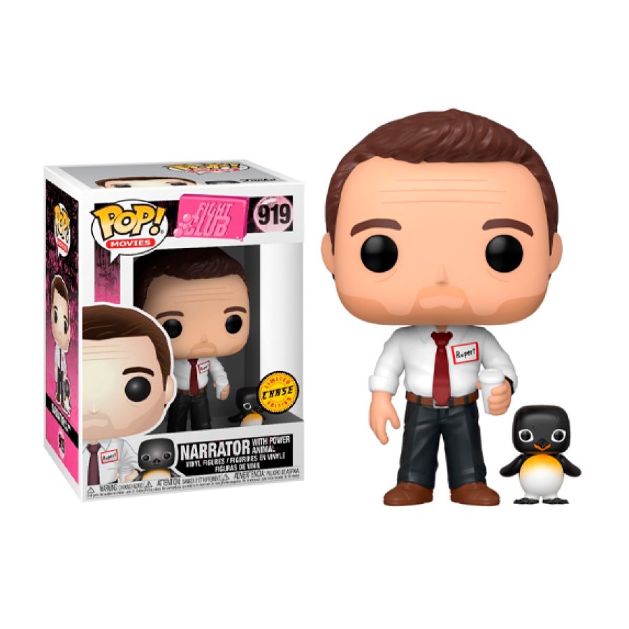 Tyler Durden Chase