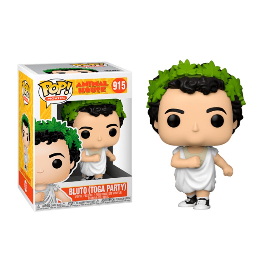 Bluto en Toga