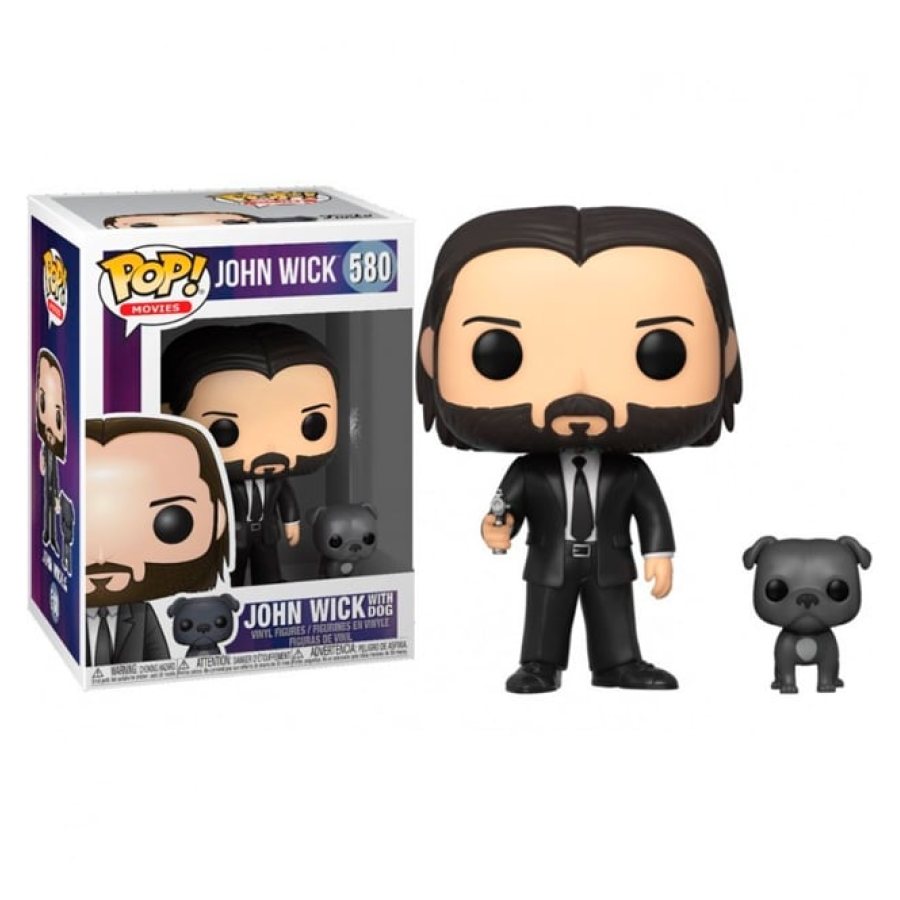 John Wick (Con Perro)