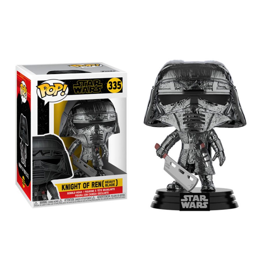 Knight of Ren Blade