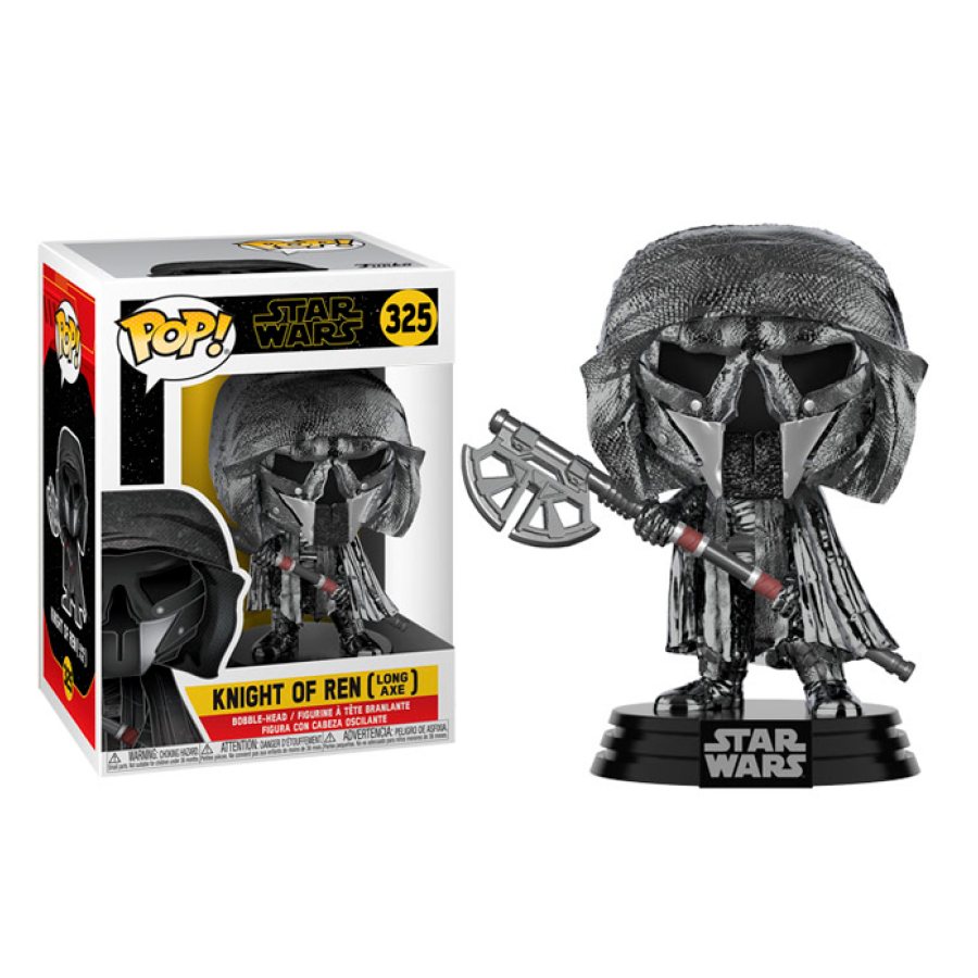 Knight of Ren Axe