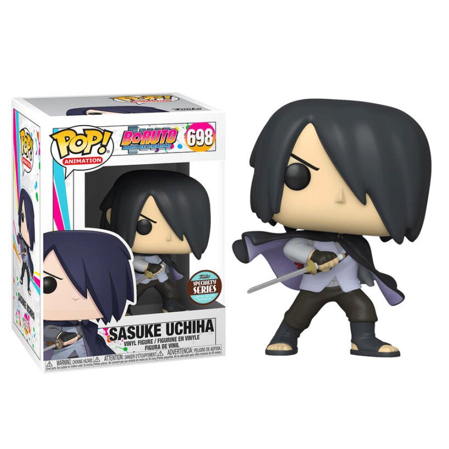 Sasuke Uchiha (Exclusive)