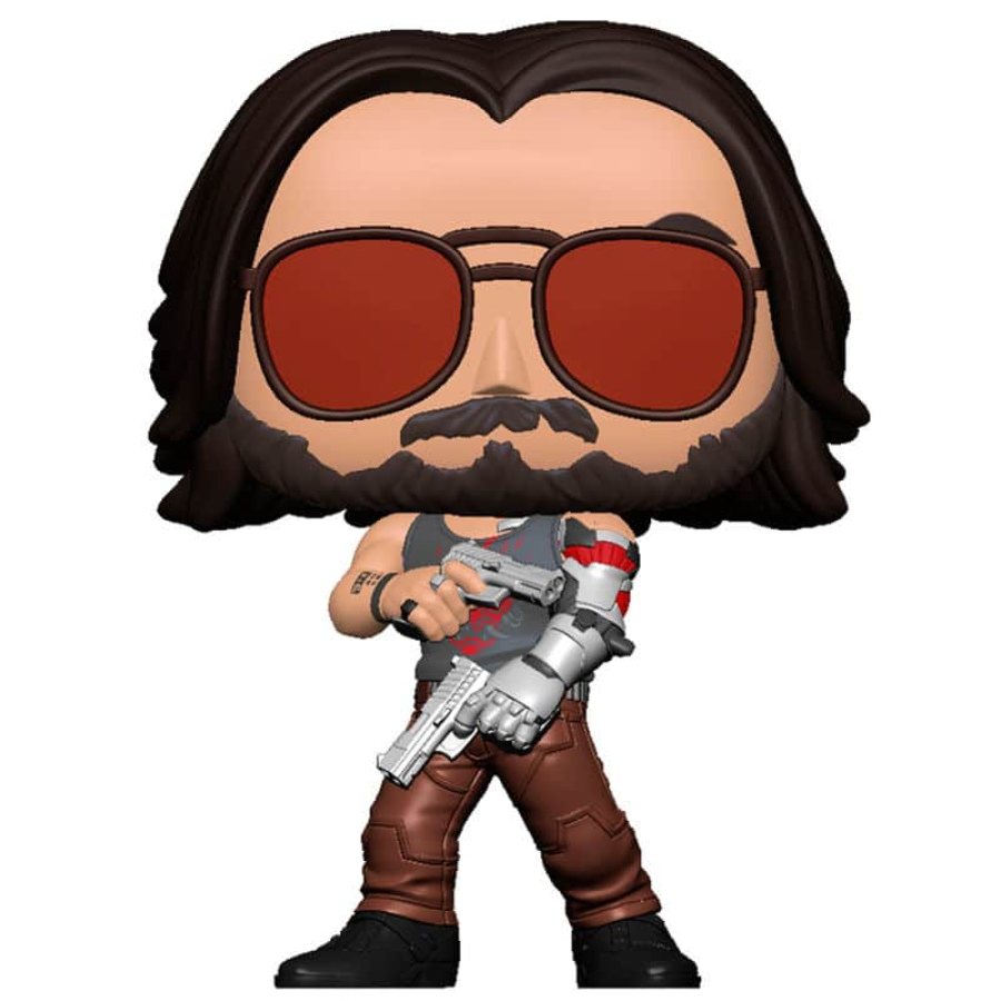 Johnny Silverhand 2
