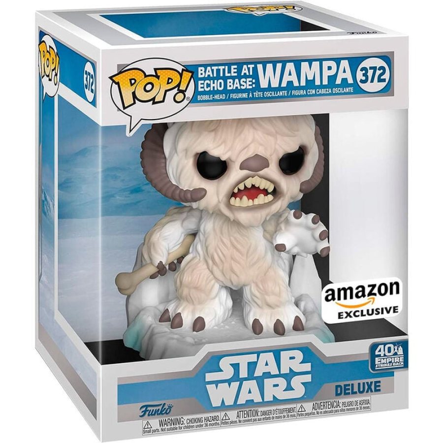 Wampa (Exclusivo)