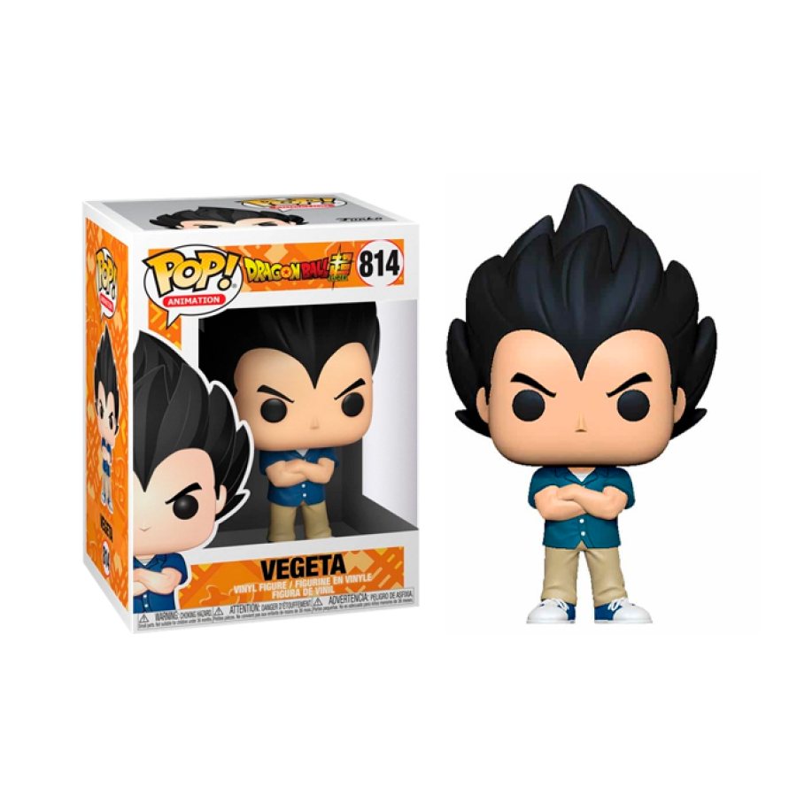 Vegeta serie 4