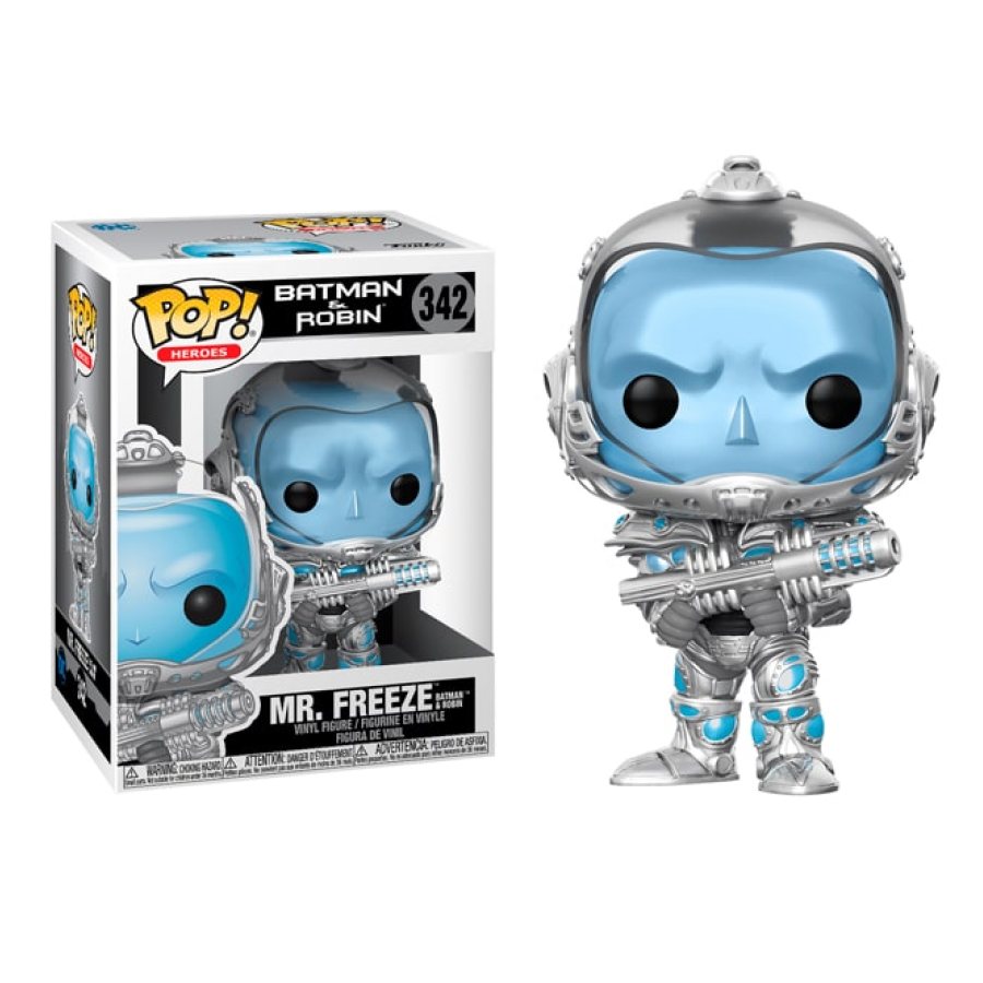 Mr. Freeze