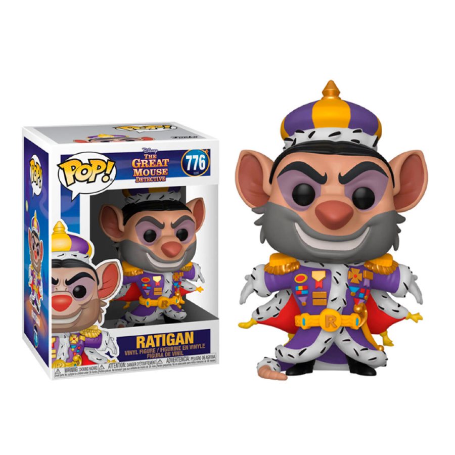 Detective Ratigan