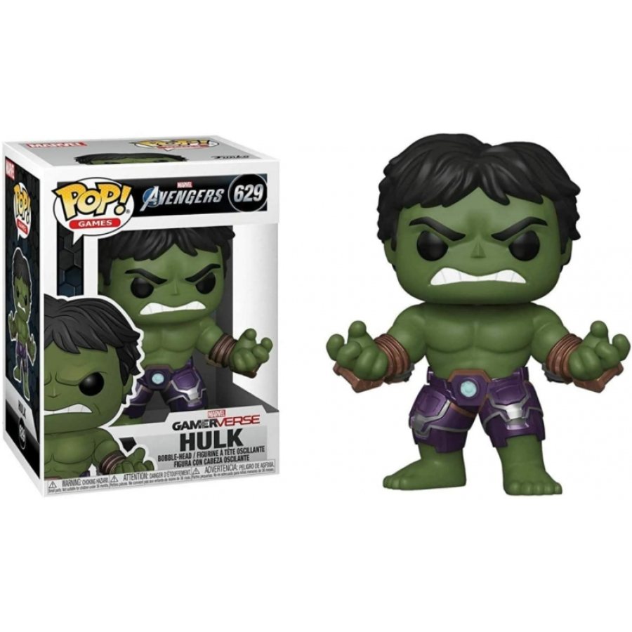 Hulk Stark Tech Suit