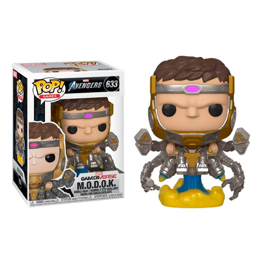 Vengadores M.O.D.O.K.