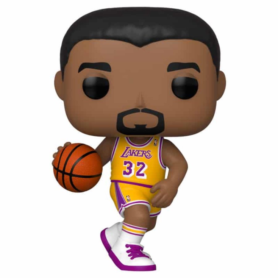 Magic Johnson