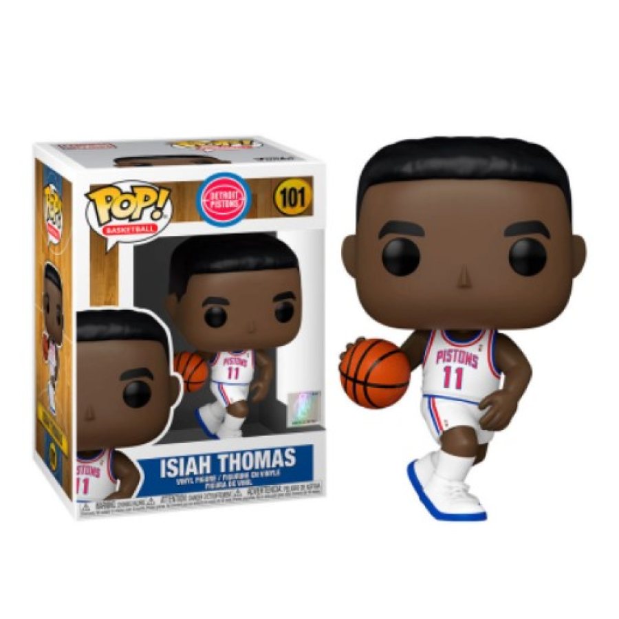 Isiah Thomas Pistons Home