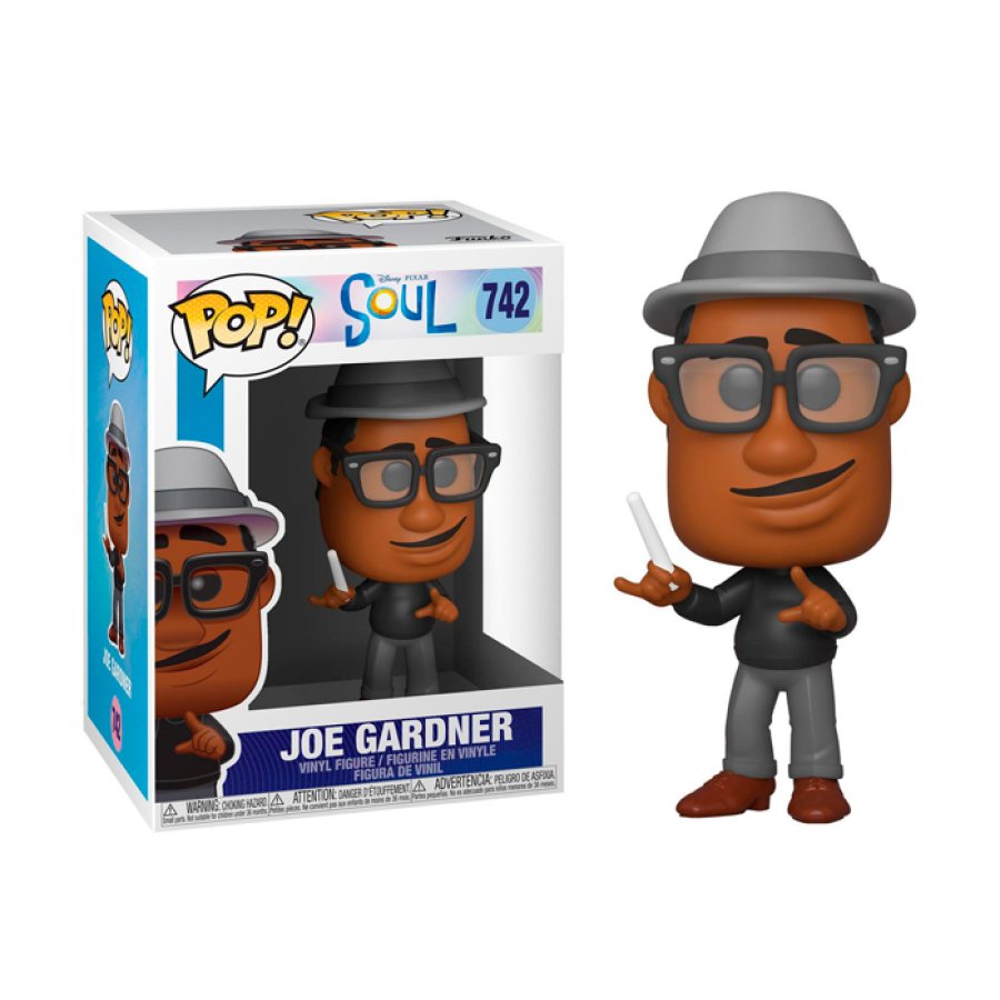 Joe Gardner