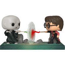 Harry vs Voldemort