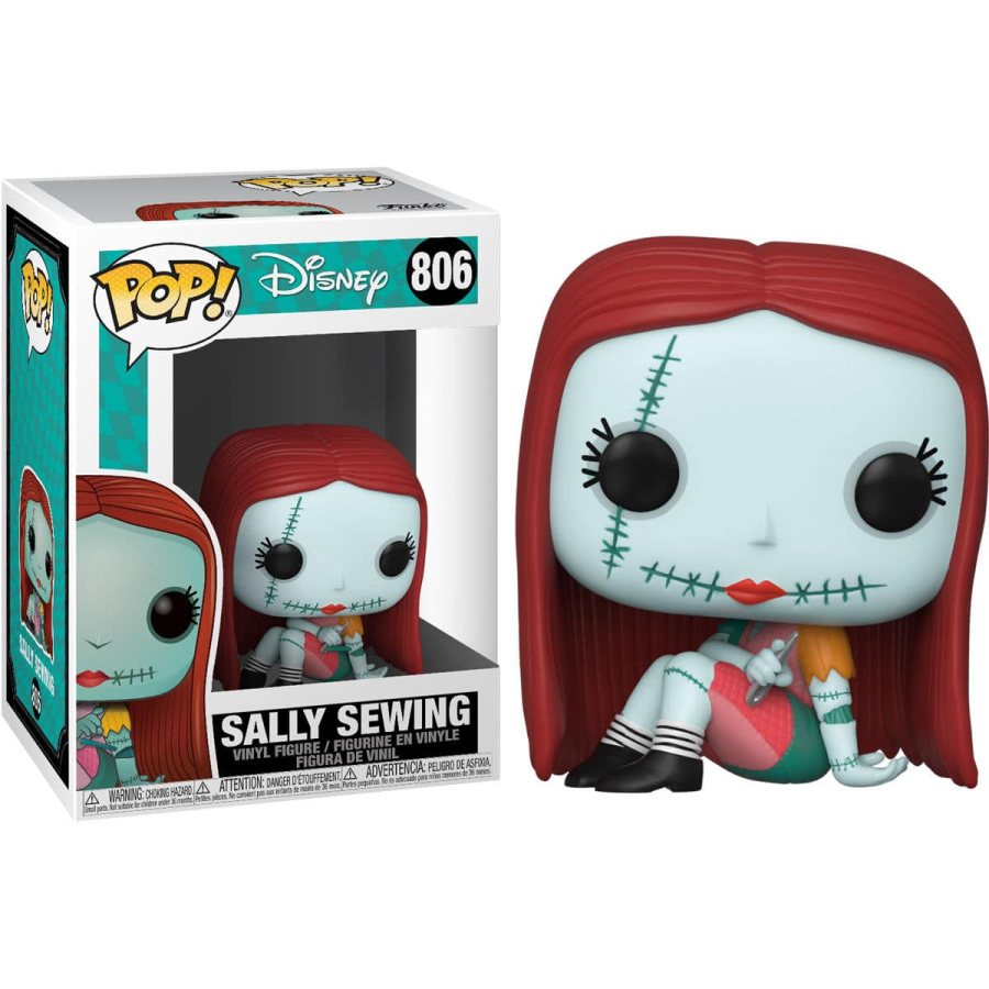 Sally Sewing