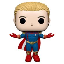 Homelander Levitando