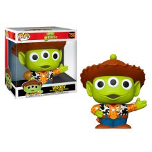 Alien Remix como Woody (Super Sized 25 cm)