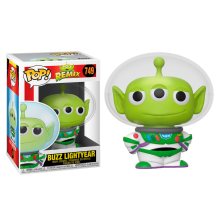 Alien Remix como Buzz