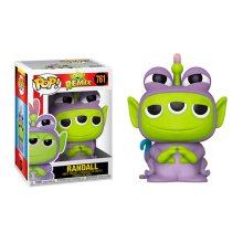 Alien Remix como Randall