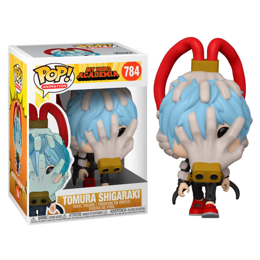 Tomura Shigaraki