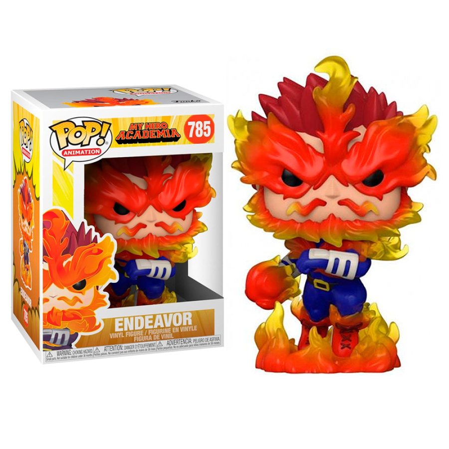 Endeavor
