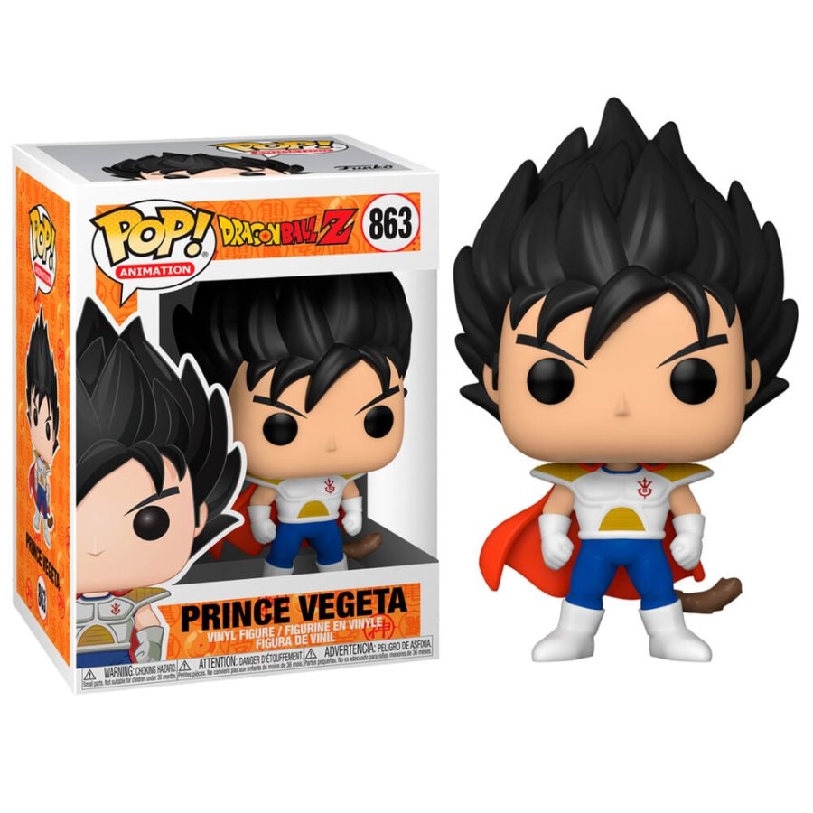 Principe Vegeta (Vegeta Niño)