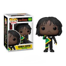 Sanka Coffie