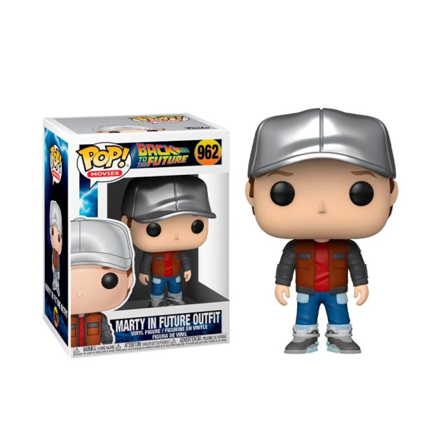 Marty (Ropa del Futuro)