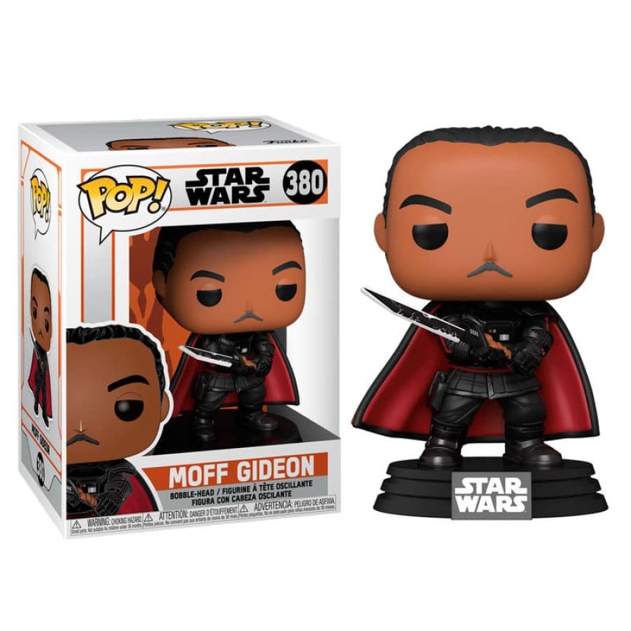 Moff Gideon