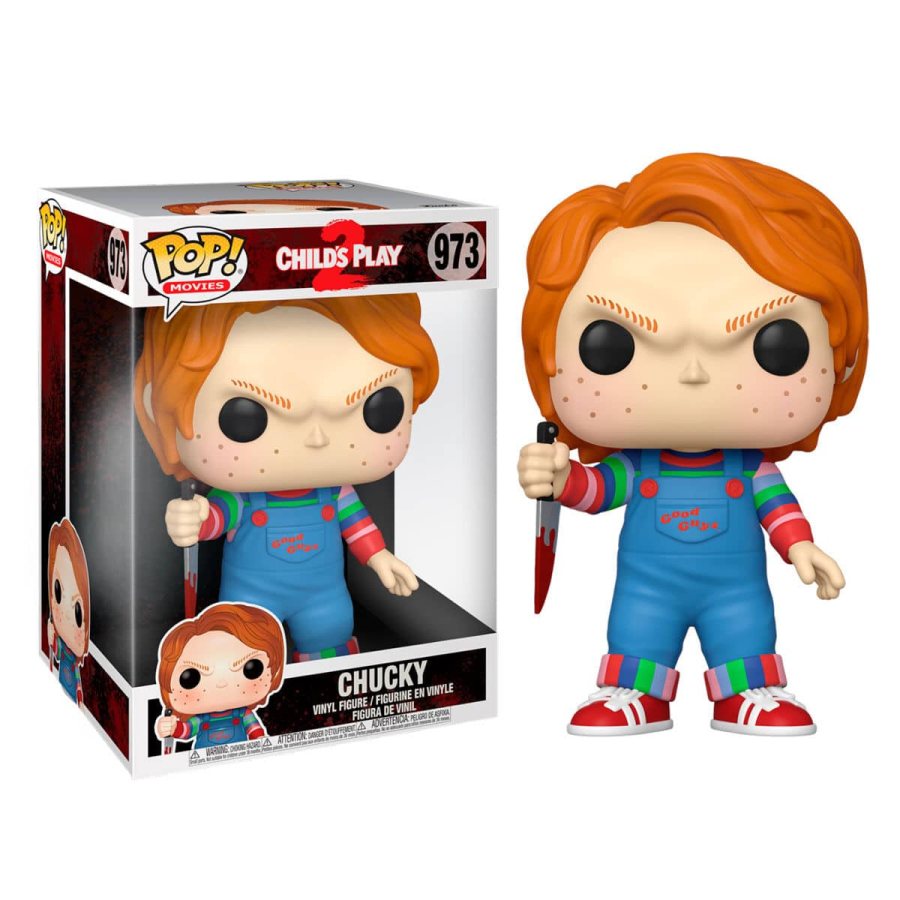 Chucky (Super Sized 25 cm)
