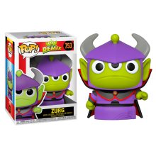 Alien Remix como Zurg