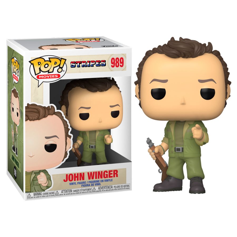 John Winger