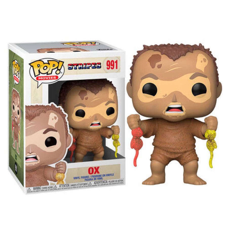 Ox Mudwrestling