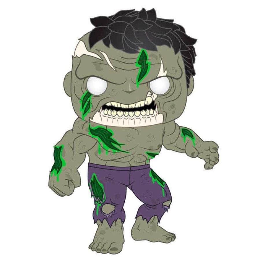 Hulk Zombie