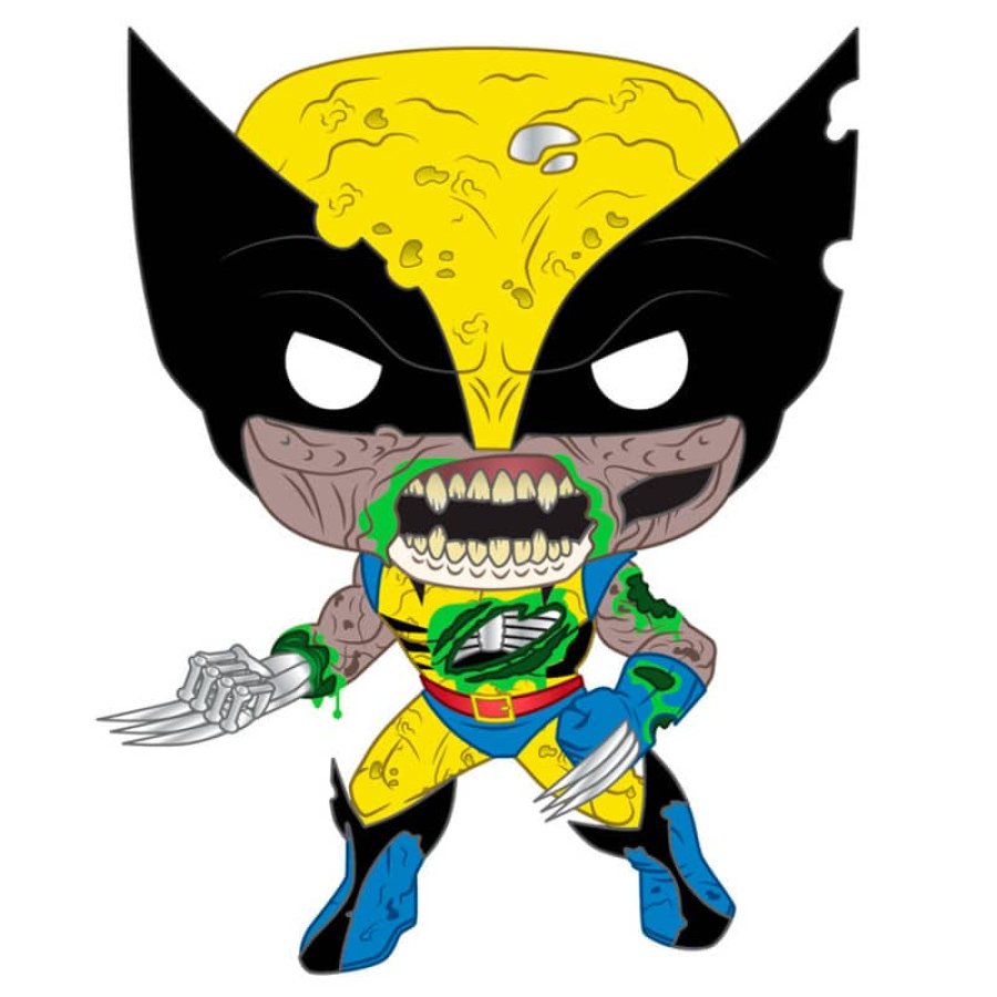 Wolverine Zombie