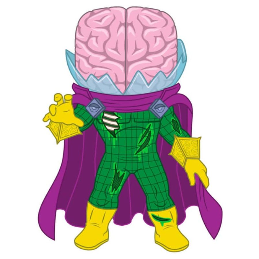 Mysterio Zombie